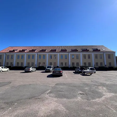 Lägenhet Modern With History *