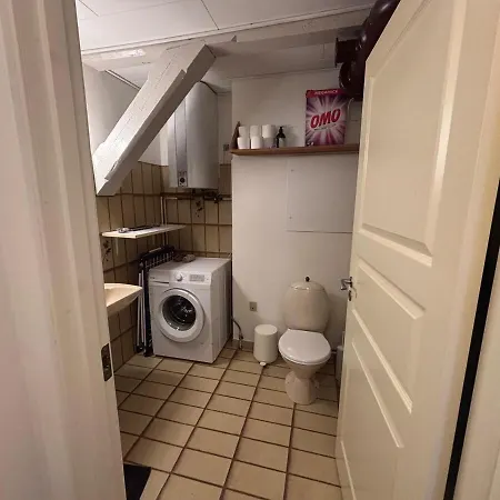 Apartment Modern Center With History *