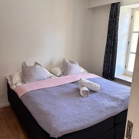 Modern With History Apartment