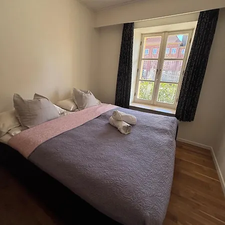 Modern Center With History *