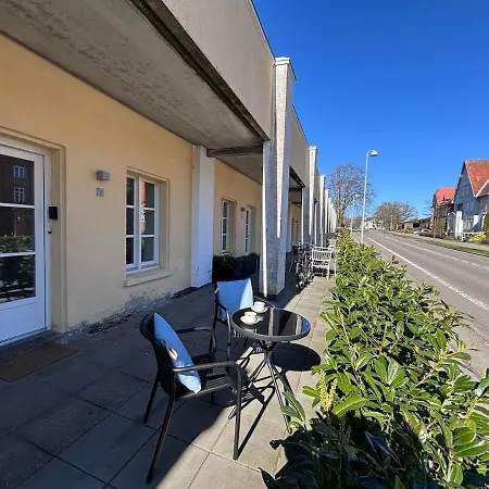 Modern Center With History Apartman