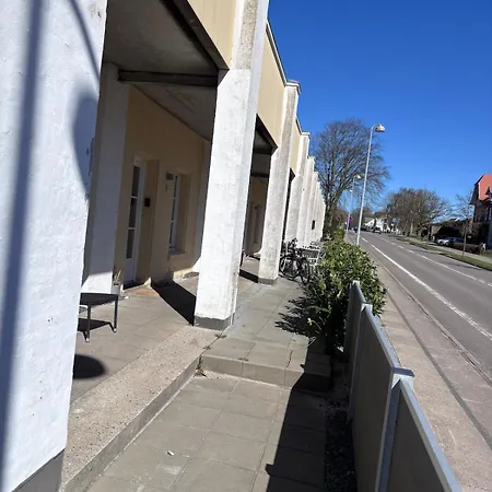 Apartman Modern Center With History