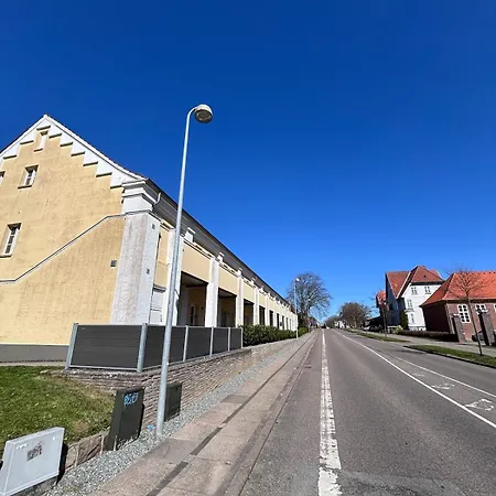 Modern Center With History Apartman Sønderborg