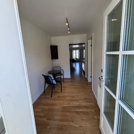 Apartment Modern With History