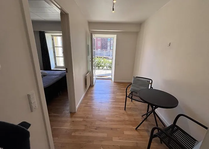 Modern Center With History Appartement *