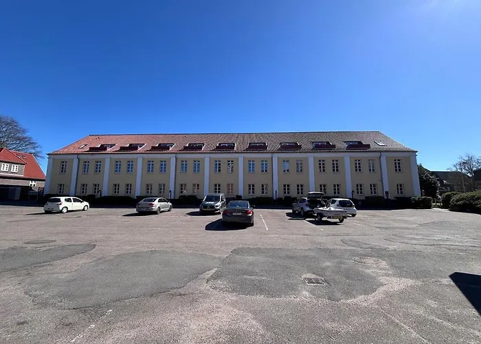 Appartement Modern Center With History *