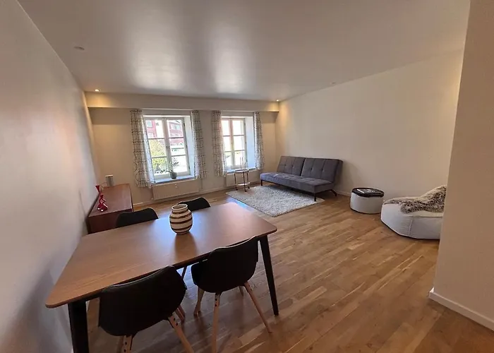 Modern Center With History *