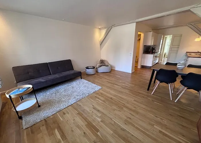 Apartmán Modern Center With History Sønderborg