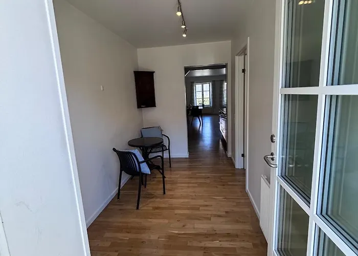 Appartement Modern Center With History