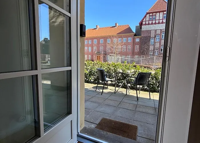 Appartement Modern Center With History